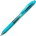 Pentel EnerGel BL107 0,7 mm tyrkysové tělo, tyrkysová náplň – Zboží Dáma