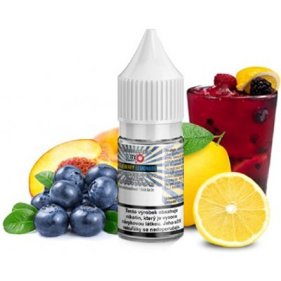 PJ Empire Blueberry Lemonade 10 ml 18 mg – Hledejceny.cz