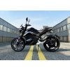 Elektrická motorka Dayi E-Vali 100km/h - Černá