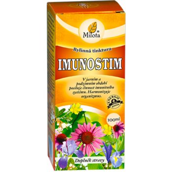 Milota Imunostim Bylinná tinktura 100 ml