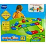 VTech Tut Tut Sada deluxe silnice CZ SK – Zboží Dáma