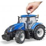 Bruder 3120 Traktor New Holland T7.315 – Sleviste.cz