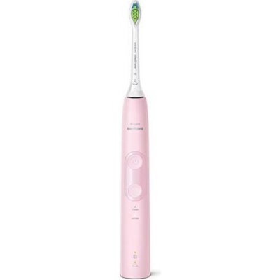 Philips Sonicare ProtectiveClean 4500 Pink HX6836/24, sonický kartáček (Philips Sonicare ProtectiveClean 4500 Pink HX6836/24, sonický kartáček)