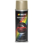 Motip Škoda akrylátový sprej autolak 9201 béžová sahara met 200ml