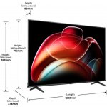 Hisense 55A6K – Zboží Mobilmania