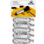 Restube CO2 10,9 g 6ks Originální náhradní kazety – Zboží Dáma