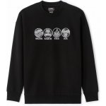 CELIO LMEAVASW mikina černá – Zbozi.Blesk.cz