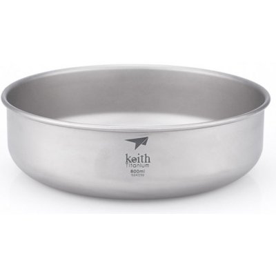 Keith Titanium Bowl 800 ml – Zboží Dáma