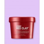 Missha Amazon Red Clay Pore Mask Jílová maska pro stahování pórů 110 ml – Zboží Dáma