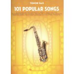 101 Popular Songs for Tenor sax tenorový saxofon – Sleviste.cz