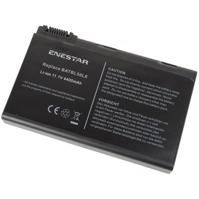Enestar C006 4400 mAh baterie - neoriginální – Zboží Mobilmania