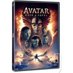 Avatar: Oheň a popel DVD Edice v rukávu – Zboží Dáma