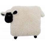 Bloomingville polštář DOLLY bílý 56x46 – Hledejceny.cz