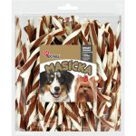 Akinu MASÍČKA Jehněčí twister pamlsek pro psy 300 g – Zbozi.Blesk.cz