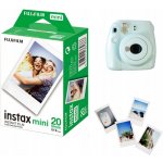 Fujifilm Instax mini glossy film 20 fotografiÍ 16567828 – Zboží Mobilmania