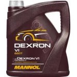 Mannol Dexron VI 4 l – Hledejceny.cz