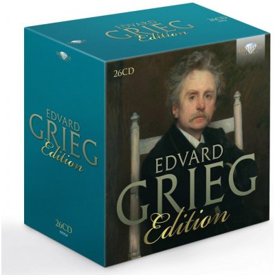 Edvard Grieg - Edition CD