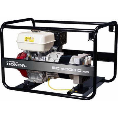 HONDA EC 4000G AVR – Hledejceny.cz