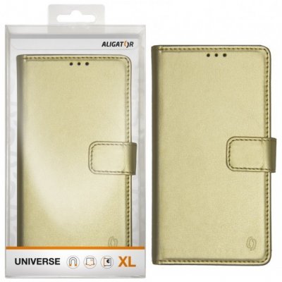 ALIGATOR UNIVERSE XL zlaté – Zboží Živě