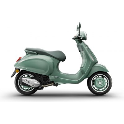 Vespa Primavera 125 E5+ 80th | Zboží Auto