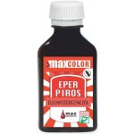 Dortisimo Tekutá barva MaxColor Jahodově červená 30 ml – Hledejceny.cz