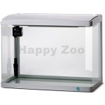 JK Animals JK-A600 akvarijní komplet bílý 60 x 33 x 45 cm, 81 l – Sleviste.cz