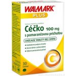 Walmark Céčko 100 mg Pomeranč 30 tablet – Hledejceny.cz