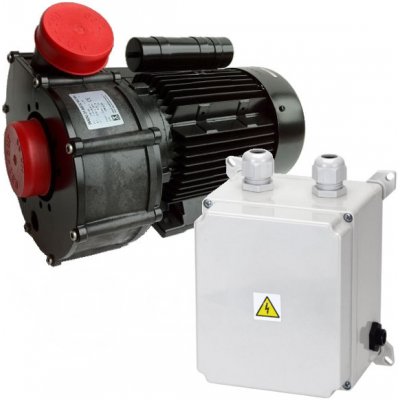 VÁGNER POOL domontáž Badu-Jet Super Sport II – HobbyKompas.cz