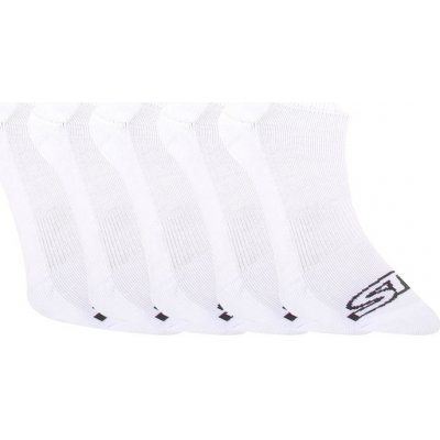 Styx 5PACK ponožky nízké 5HN1061 bílé – Zboží Mobilmania