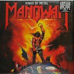 Manowar - Kings Of Metal Blue LP – Hledejceny.cz