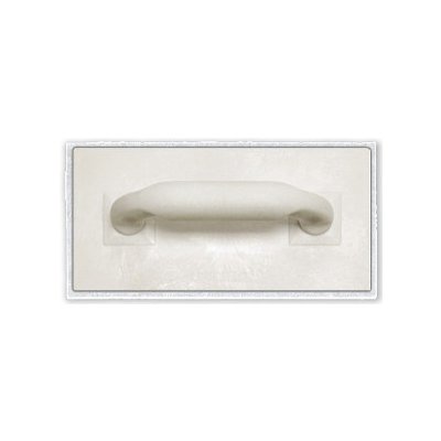 Color Expert zahlazovací hladítko filc bílý 280x140x9mm – Hledejceny.cz