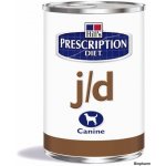 Hill’s Prescription Diet J/D 370 g – Hledejceny.cz