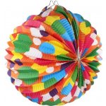 Lampion koule 25cm – Zboží Mobilmania