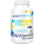 Allnutrition Magnesium Chelate + B6 100 kapslí – Hledejceny.cz