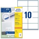 Avery Zweckform 100 listů A4 3425 – Zboží Dáma