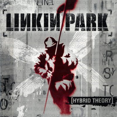 Linkin Park - Hybrid Theory LP – Sleviste.cz