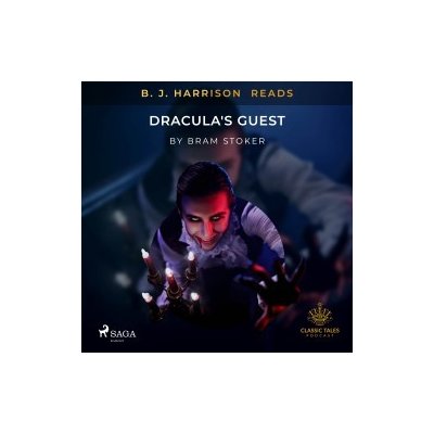 B. J. Harrison Reads Dracula's Guest (EN) – Zboží Dáma