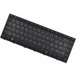 Originální klávesnice pro notebooky HP EliteBook 840 G1 840 G2 850 G1 850 G2, bez podsvícení, OEM