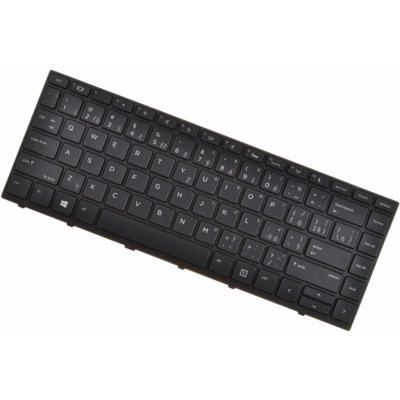 Originální klávesnice pro notebooky HP EliteBook 840 G1 840 G2 850 G1 850 G2, bez podsvícení, OEM – Hledejceny.cz