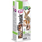 LOLO pets Smakers svatojánský chléb 2 klasy 90 g – Zboží Dáma