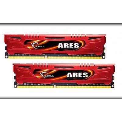 G-Skill DDR3 16GB (2x8GB) 2133MHz CL11 F3-2133C11D-16GAR – Sleviste.cz