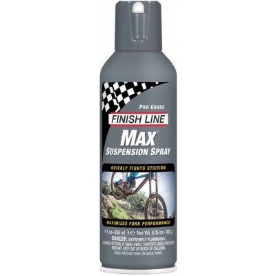 Finish Line Max Suspension Spray 266 ml – Zboží Mobilmania