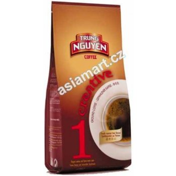 Trung Nguyen Coffee Creative 1 Bag mletá 250 g