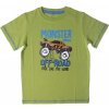 Dětské tričko Chlapecké bavlněné tričko Wolf - Auto