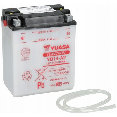 Yuasa YB14-A2 | Zboží Auto