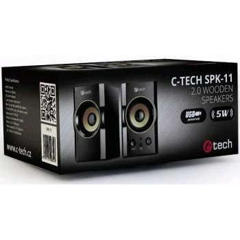 C-Tech SPK-11 od 249 Kč - Heureka.cz