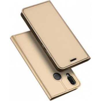 Pouzdro Dux Ducis Skin Xiaomi Redmi 7A, zlaté