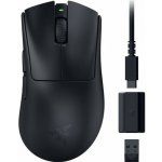 Razer DeathAdder V3 HyperSpeed RZ01-05140100-R3G1 – Zboží Živě