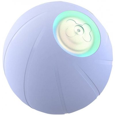 Cheerble Cheerble Interaktivní míč pro domácí mazlíčky Ball PE fialový – Zboží Mobilmania