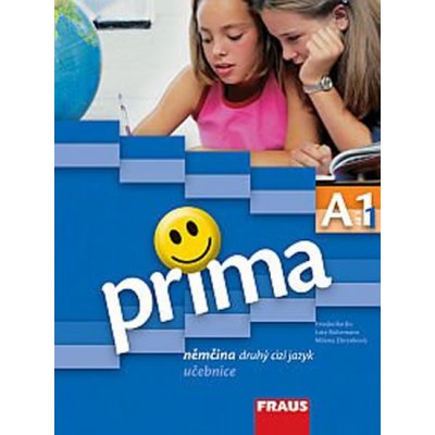 Jin Friederike, Rohrmann Lutz, Zbranková Milena - Prima A1/díl 1